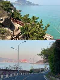 本來以為青島已經夠靚，直到我嚟到連雲港