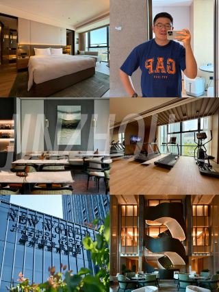 New World "Entry"! Another High-End Hotel Choice in Jinzhou