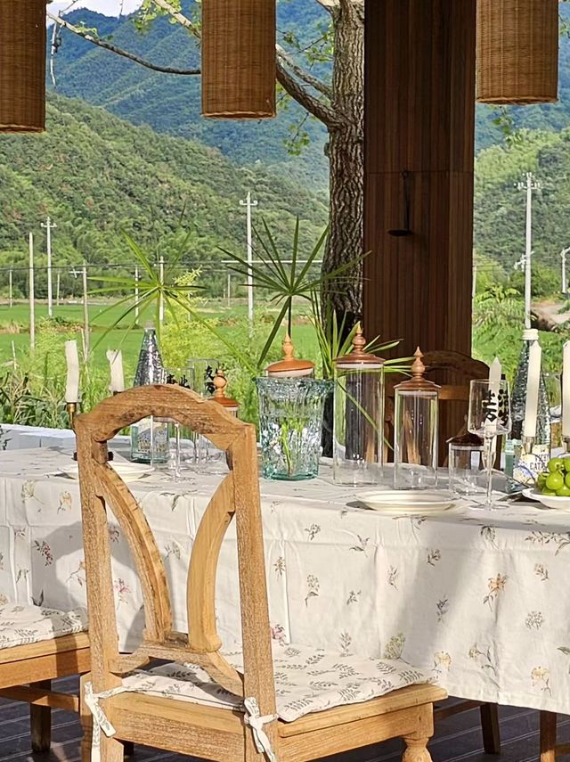 桐廬青丘山野民宿