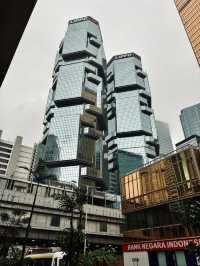 暴走中環！解鎖建築大師嘅光影密碼，舌尖與視覺雙重暴擊
