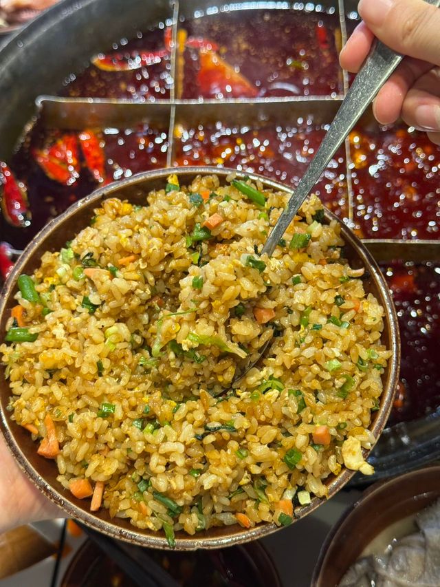 觀音橋巷子裡！反反覆覆去食嘅社區老火鍋！