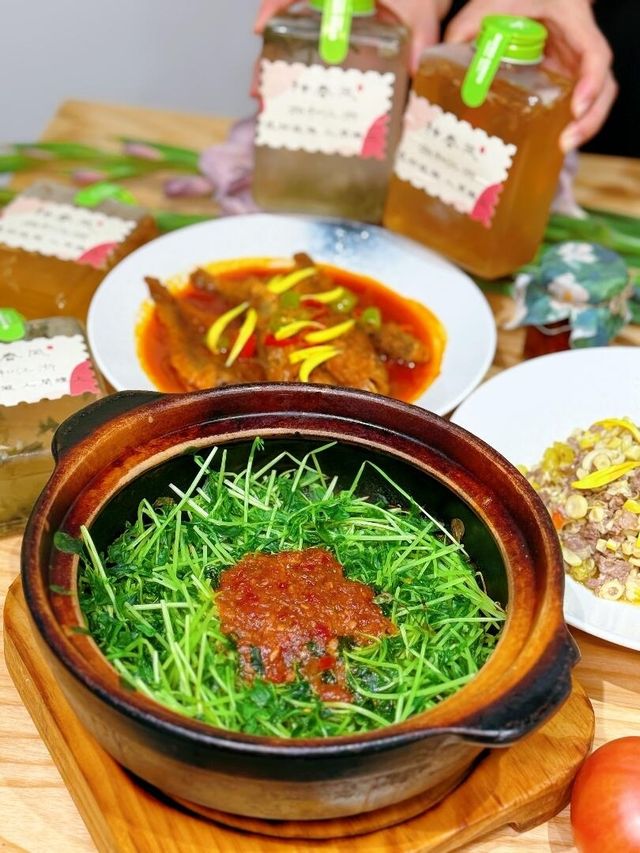 種春風·現炒菜