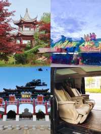 夏日阜陽包車遊 輕鬆暢玩正當時