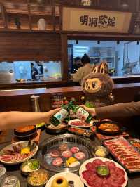 汕頭呢間韓式燒肉，一啖就帶你穿越明洞街頭