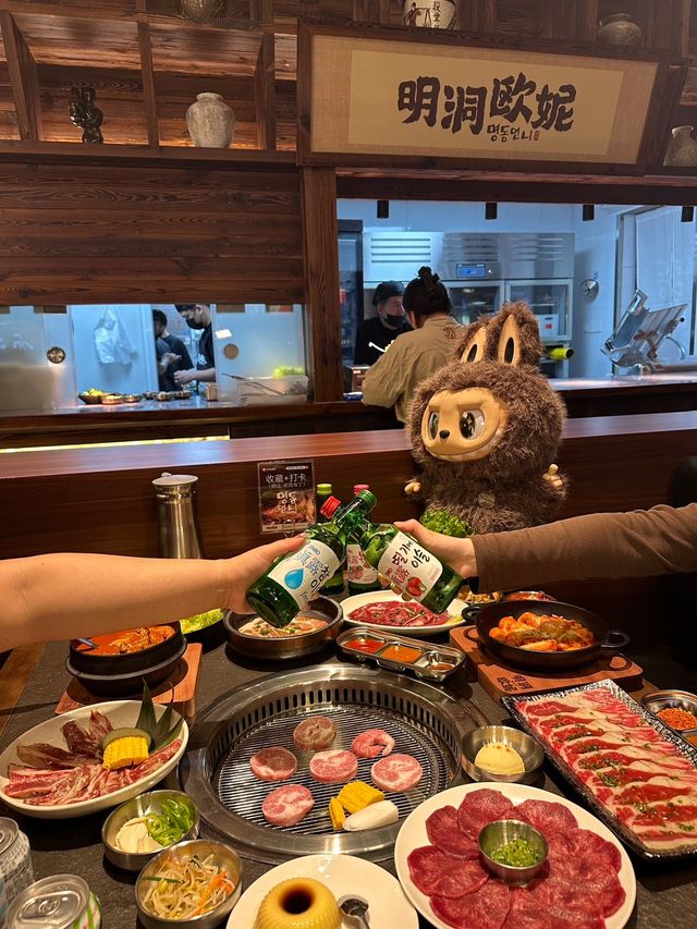 汕頭呢間韓式燒肉，一啖就帶你穿越明洞街頭