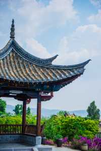 旅行帶娃不可不去的建水寶藏民宿