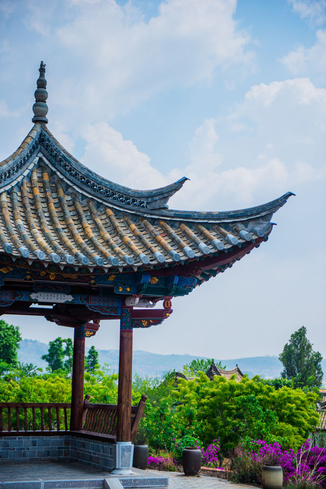 旅行帶娃不可不去的建水寶藏民宿