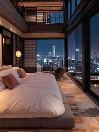 🇯🇵大阪七次入住的天花板酒店！四季新開業美到窒息😭