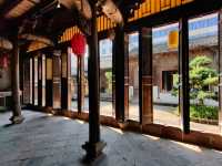 湖南長沙銅官鎮雲母書院