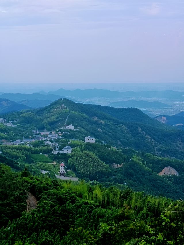 尋找白楊梅嘅鄉村路線，好CHILL