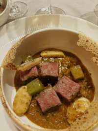 ✨曼谷米一Sra Bua摘星实录！贵气环境拍爆内存但味道…