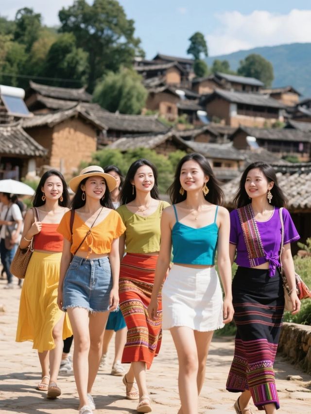 在城子的褶皺裡，偷走600年時光