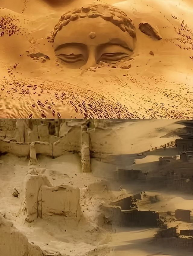 全國最大嘅縣城若羌旅遊必睇攻略嚟啦！