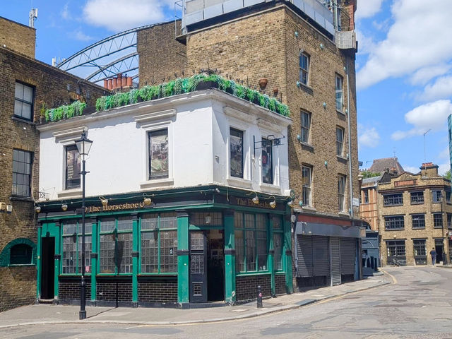 Drink A Pint of London History: The Crown Tavern 🍻