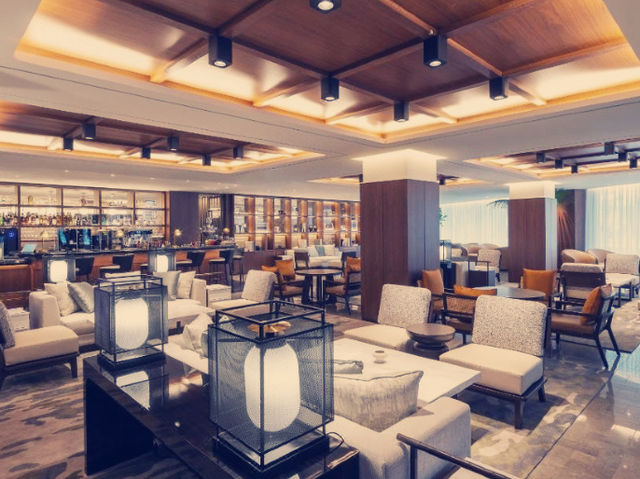 **【首爾市中心奢華享受】首爾大使铂爾曼酒店體驗**  