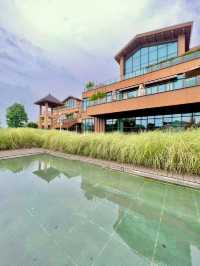 Unbeatable Private Hot Spring Hotel at the Foot of Qingcheng Mountain! 🏨—Chunshanwai 