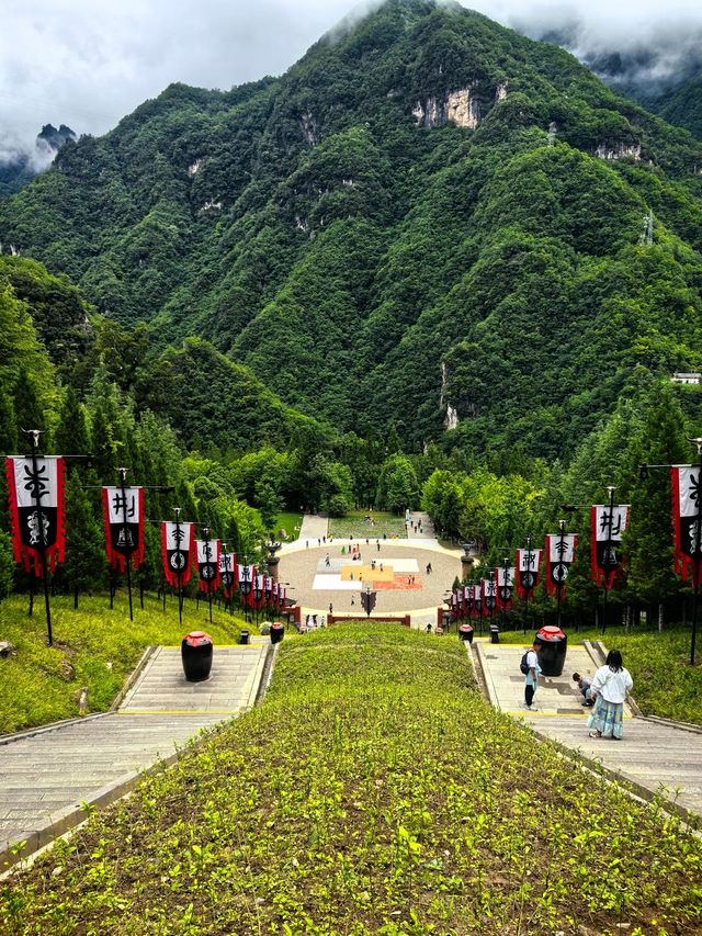 神農架真係個旅遊好地方
