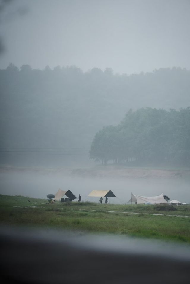 6月靖安 躲進江西23℃嘅綠野仙蹤，泳池＋槳板神仙避暑俾我搵到喇 真係！南昌40℃高溫就快將人