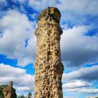 Whispers of the Ruins: Journey to Bury St. Edmunds Abbey