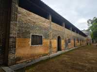 嶺南第一大莊園、廣西最大嘅地主莊園同將軍府邸——黃肇熙莊園