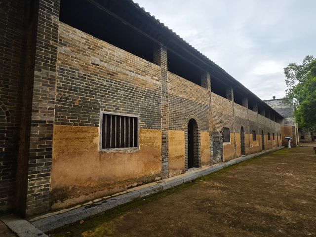 嶺南第一大莊園、廣西最大嘅地主莊園同將軍府邸——黃肇熙莊園