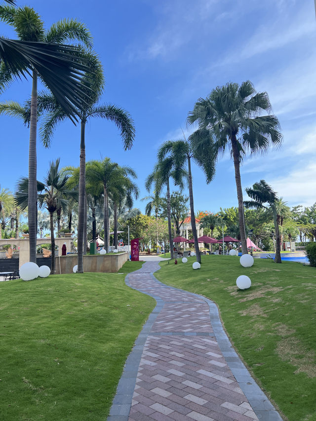 三亞 | 酒店躺平睇海，呢一線海景真係值！