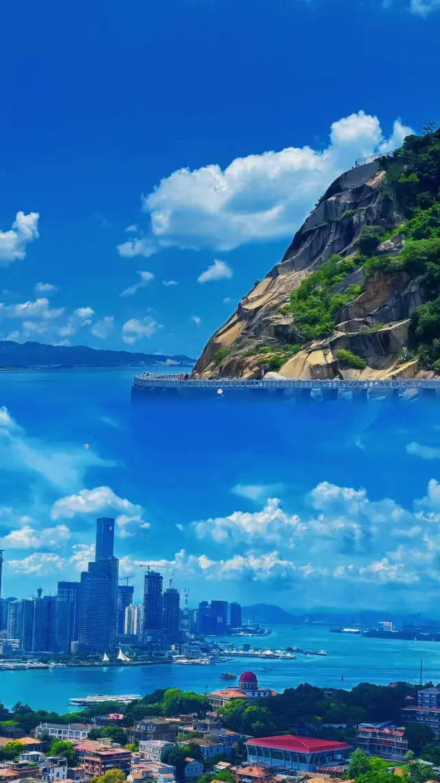 Has anyone not been to Xiamen yet?