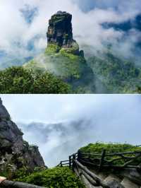 梵淨山｜雲端之上的天空之城