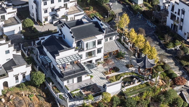 婺源和光色民宿 | 隱藏於山水間的詩意居所