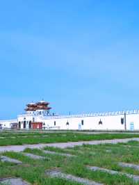 策馬登高崗，俯瞰帝國版圖密碼浮現