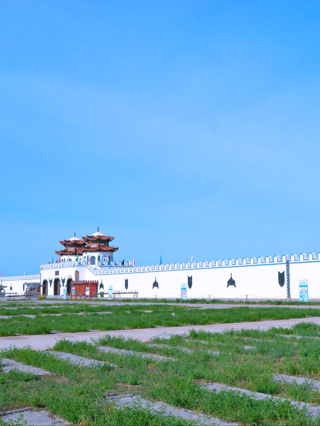 策馬登高崗，俯瞰帝國版圖密碼浮現