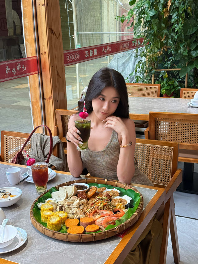 來三亞唔可以錯過洪福記老爸茶