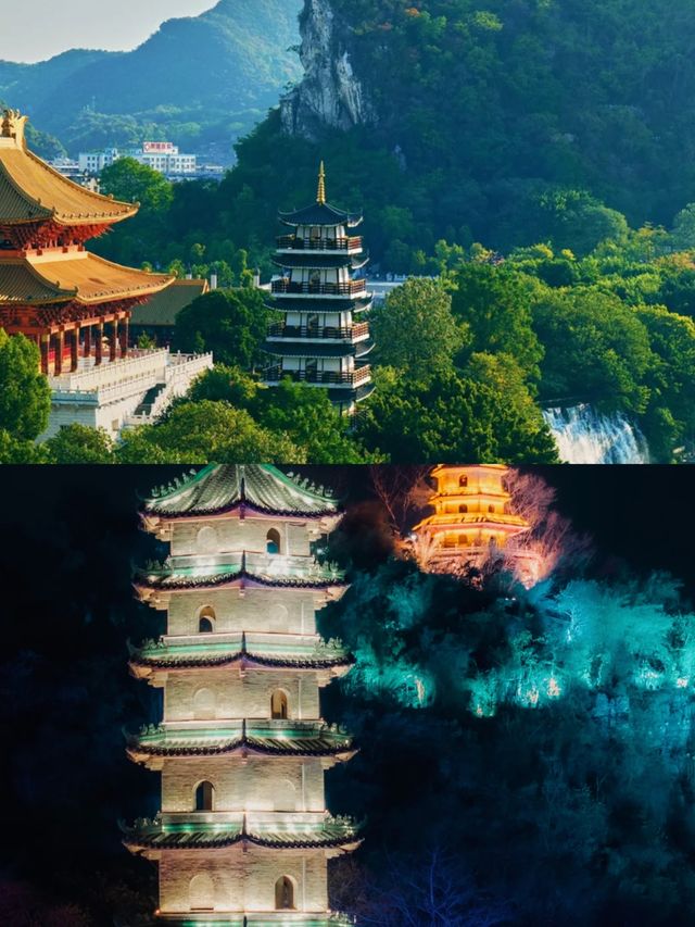 柳州，一座用螺絲粉香醒你嘅山水魔幻城