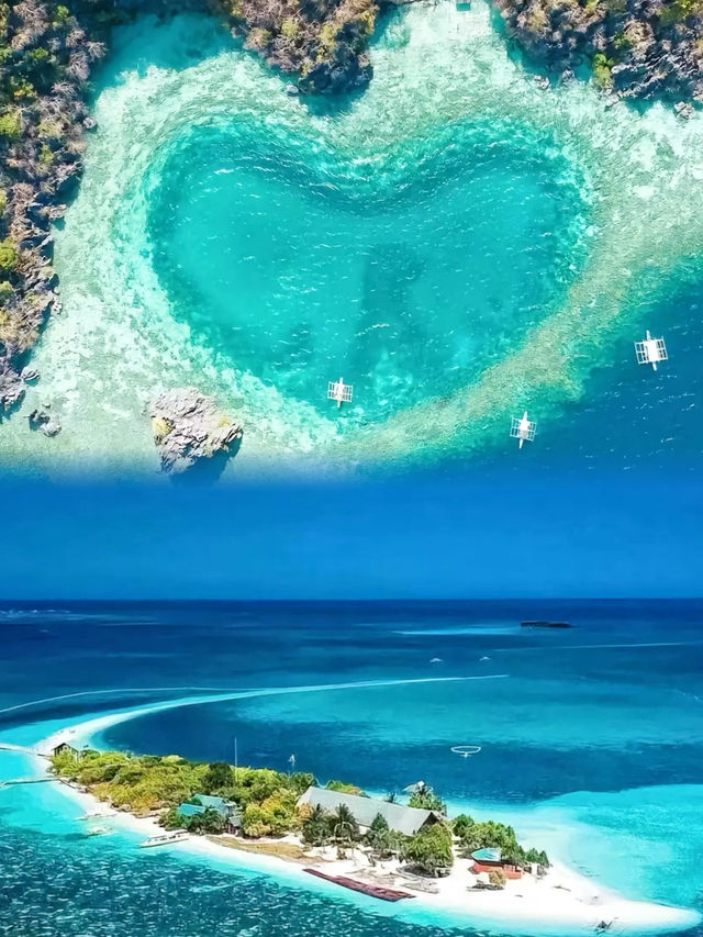 薄荷島絕美海島遊治癒系風景 薄荷島
