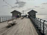 Penarth - Tranquil Victorian Seaside Charm Just Minutes From Cardiff 
