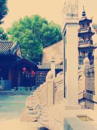 蘇州明月古寺 一歩一景の禅意空間