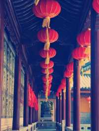 蘇州明月古寺 一歩一景の禅意空間