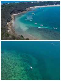 北海潿洲島受罪已回，要去的姊妹慎重