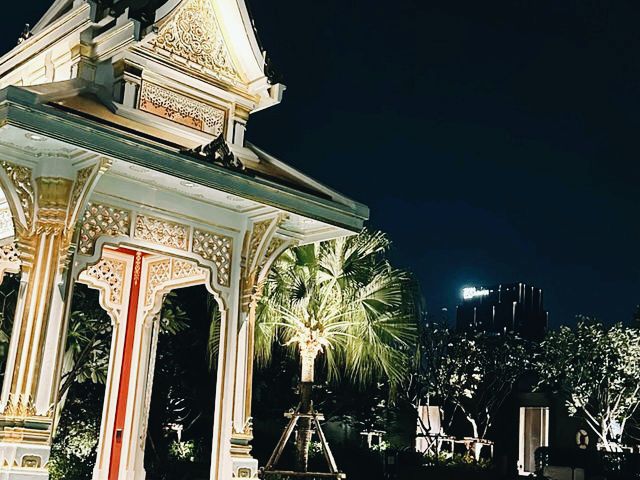 曼谷市中心奢華體驗！察殿大酒店親身入住評價】**  