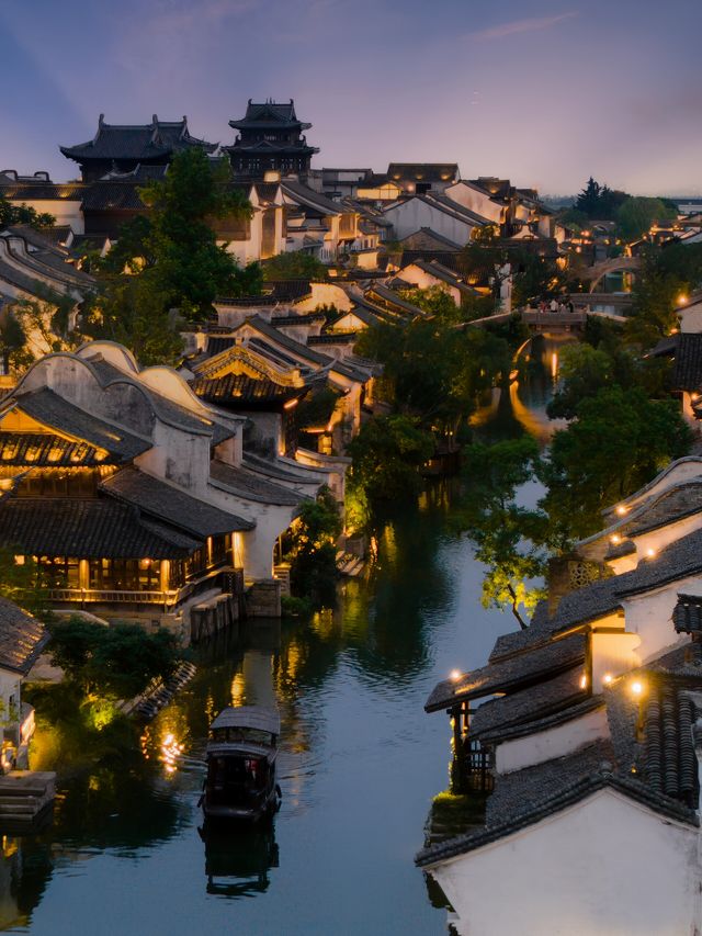 海寧鹽官｜潮聲與樂聲交織的千年江南秘境