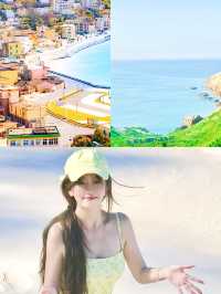 嵊泗花鳥島，一個嚟咗就唔想走嘅地方
