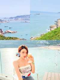 嵊泗島！你將「童話世界」藏得太深了吧！