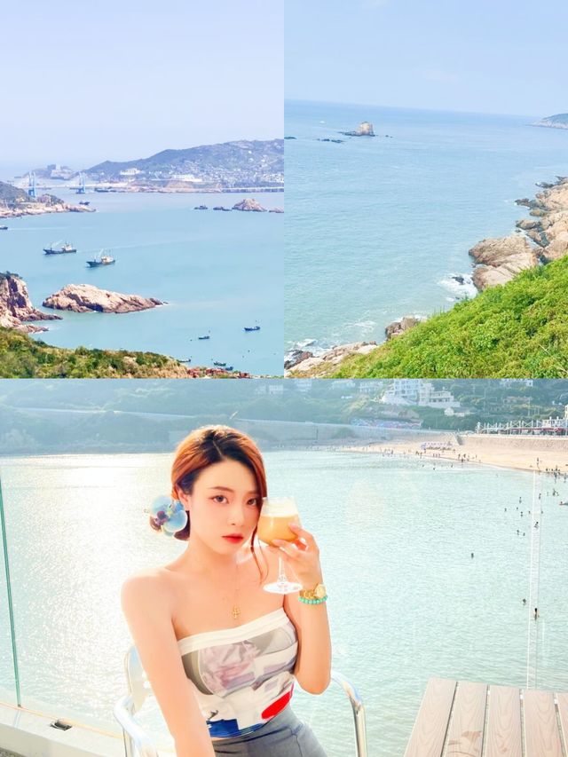 嵊泗島！你將「童話世界」藏得太深了吧！