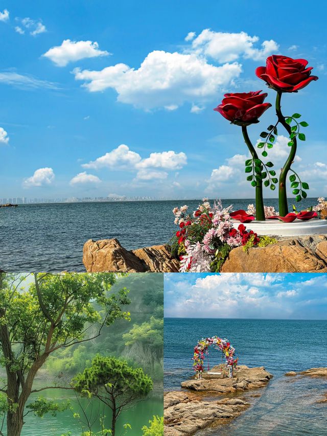 秦皇島2日遊｜原來北方的海，藏著這麼多不為人知的浪漫！