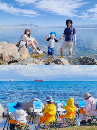 A New Way to Travel with Kids in Xinjiang! RV Family Camp Lets Moms Relax and Win the Summer Vacation