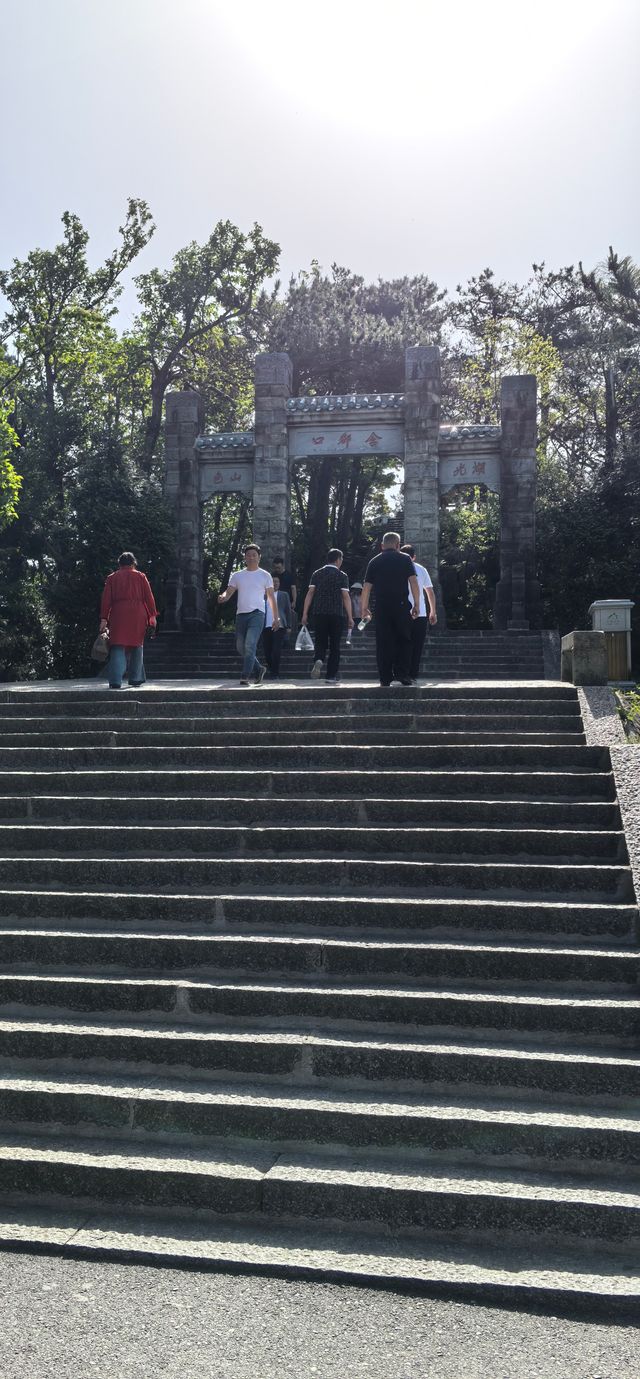 江西廬山南昌行