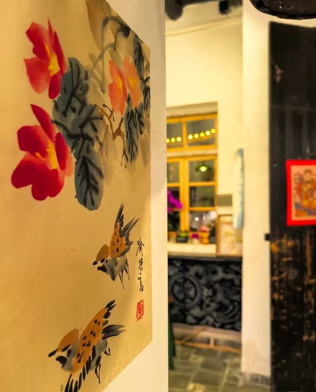 隱藏喺社區入面嘅咖啡館一秒穿越80 90年代