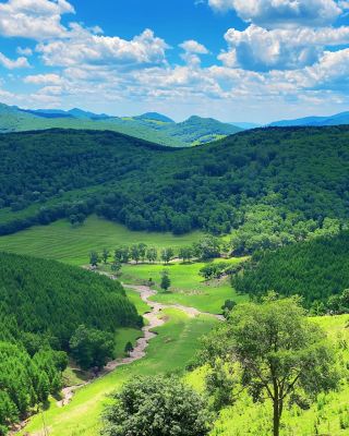 Meilin Valley Hiking | The Wizard of Oz in the Wilderness · 4-Hour Light Oxygen Journey