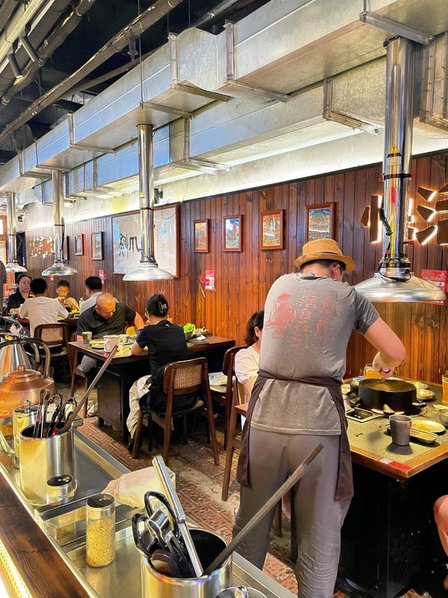 海口！！跟住許凱嚟食嘅烤肉店！！好好味