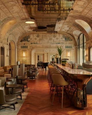 Mandarin Oriental Lutecia, Paris